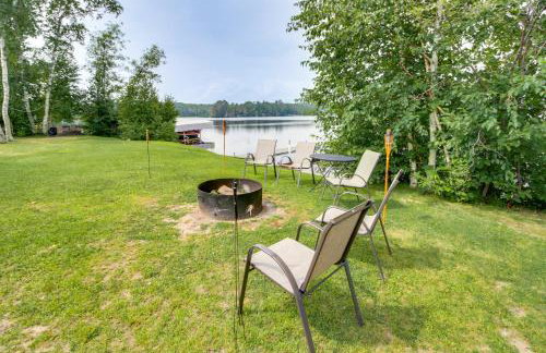 Boat Dock and Launch Family Cabin on Prairie Lake! - Foto 25