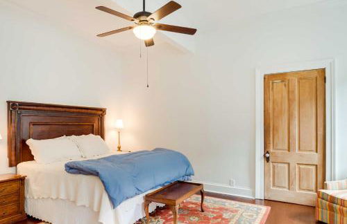 Comfy Central Natchez Hideaway Walk to Dtwn! - Foto 14