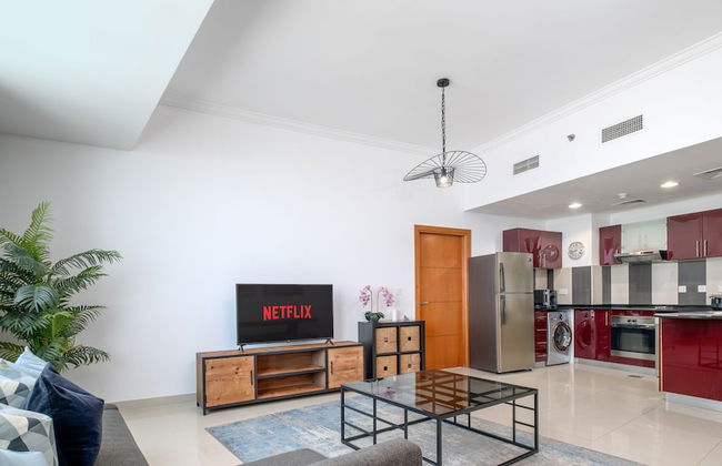 LUX The Sky View Suite Dubai Marina - Foto 8