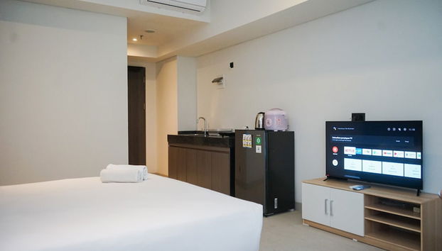 Simply Look Studio Apartment Carstensz Residence - Foto 5, Habitación