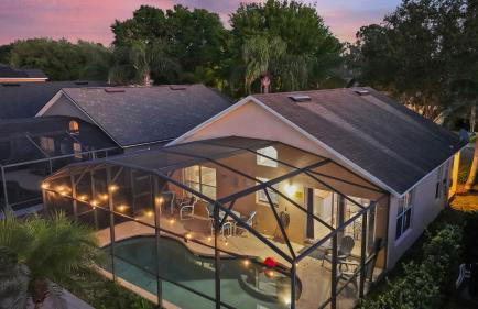 Luxe 3BR 2BA Oasis with Pool & Designer Touches, Disneyland, Legoland - Foto 5