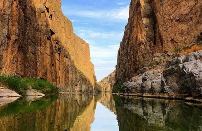 Excursion au Canyon Pegüis - Photo 2