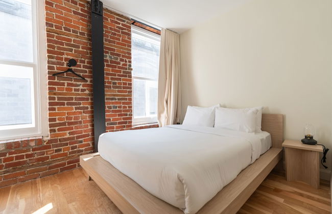 Les Lofts de la Barricade – Par Les Lofts Vieux-Québec - Foto 28