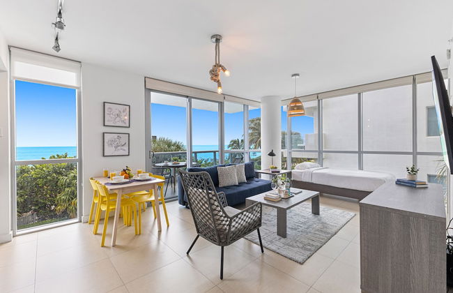 Dharma Home Suites Miami at Monte Carlo - Foto 73