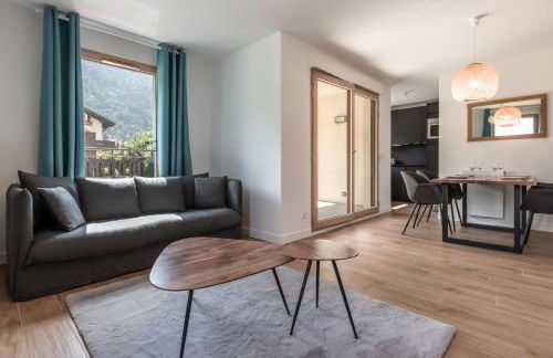 Le 203 - Proche telecabine - centre ville - Foto 2