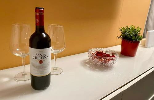 Pretty apartment next to Chianti and Florence - Foto 8