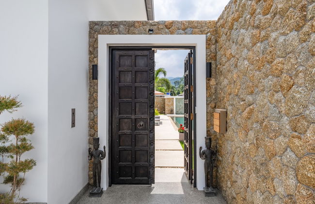 Luxury Balinese Private Pool Villa-KBR12 - Photo 47