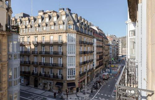 “Mondrian” new, ac, design lovers, near La Concha - Foto 32