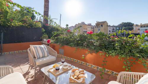 Travel Habitat Casa con embarcadero. - Foto 2, Garden view