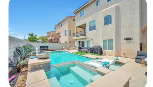 Dream Villa - 2 Big master Bedrooms! Strip view! - Foto 2