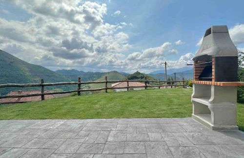 Cangas de Onis rural house with a sunset view - Foto 2