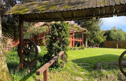 Domek Sielanka Rybalnia - Foto 12