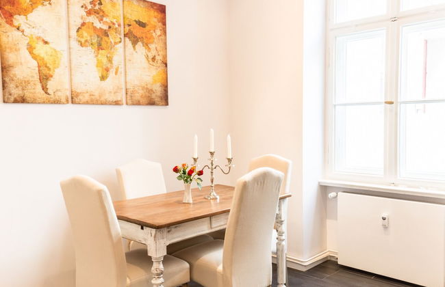 Lovely-Flats Fritz-Reuter - Foto 9