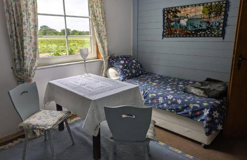 Sonnenscheinhof Alpakas, Ferienwohnung - Photo 5