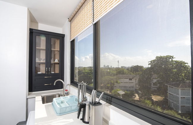 Tanzanite Serviced Apartment - Photo 25