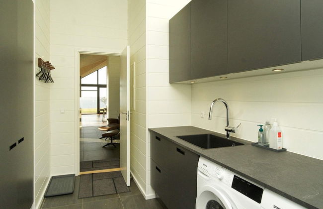 5 Star Holiday Home in Frederiksvaerk - Foto 7