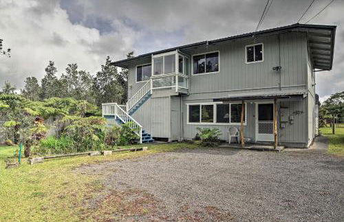 Tropical Volcano Bungalow Less Than 4 Mi to Natl Park! - Foto 3