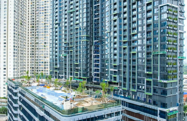 Lumiere Masteri Luxury Hotel Apartment - Foto 54