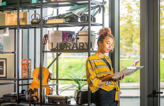 Adagio Antwerp City Center - Foto 38