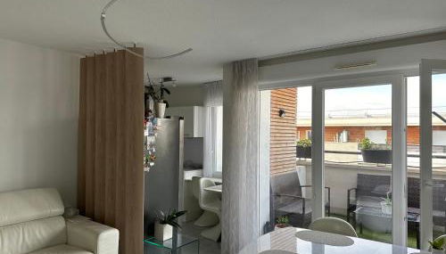 Appartement de standing, parking privé, climatisé, proche du centre-ville et la gare centre - Foto 3