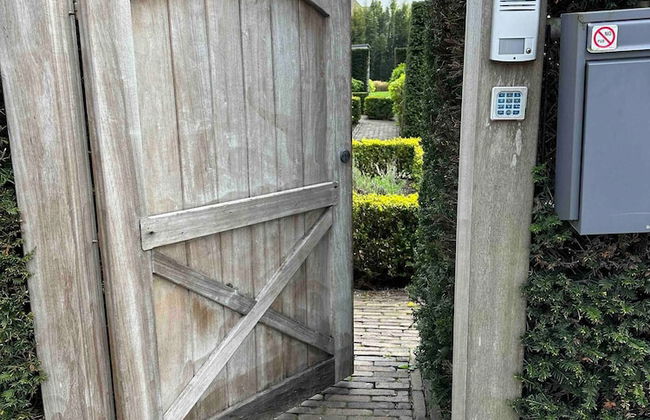 Superb Villa in the Heart of Knokke Zoute Close to the Beach and Shopping Area - Foto 31