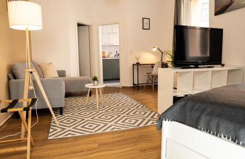 FullHouse - Halle - T28 - Deer Apartment - Foto 6