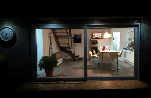 Ferienhaus Görmer mit Wasserbett - Foto 23