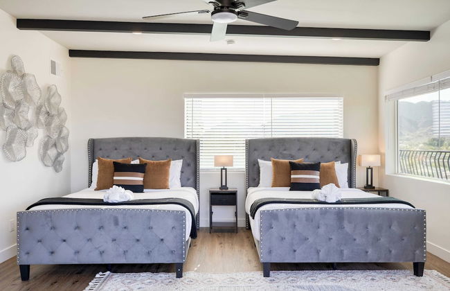 Panoramic Views, Private Pool, Patio Lounge w/ Firepit Royal Palm by Avantstay - Foto 20