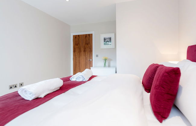 Roomspace Apartments -Trinity House - Foto 2