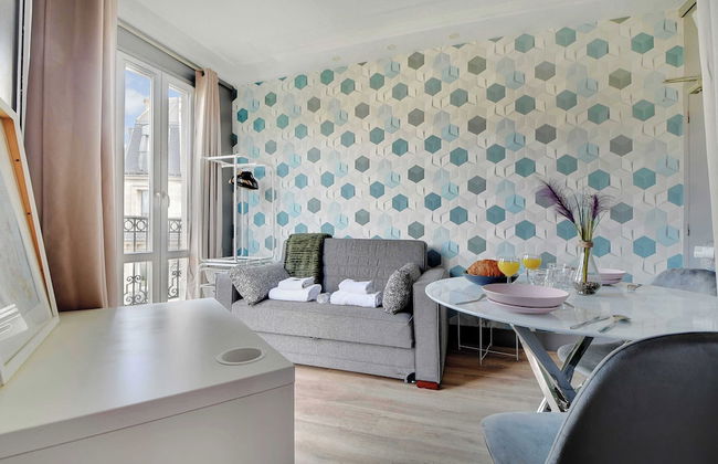 Résidence Paris MAGENTA - Foto 54