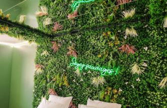 L'Amazone - Jungle Room avec Jacuzzi - Foto 13