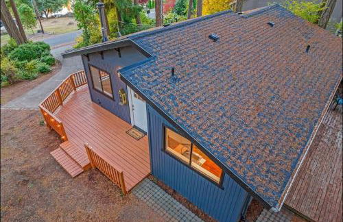 Charming Lakefront Cottage on Quiet Palmer Lake - Foto 17