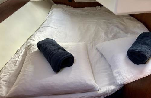 Nuitée insolite sur Awalé Céleste, voilier de 11m - Foto 13