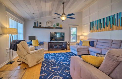 Peaceful Wilmington Home Near Beach and Downtown! - Foto 7