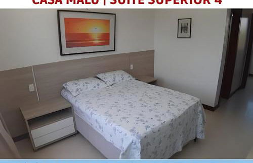 Casa Malu 5 Suítes 50 Metros do MAR Guarajuba-BA - Photo 8
