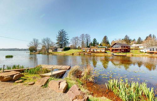 Chill Side Lake House - Foto 37