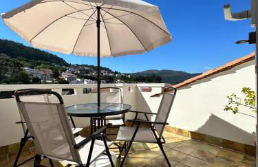 Gran ático dúplex centro Muros,Terraza con vistas - Foto 2