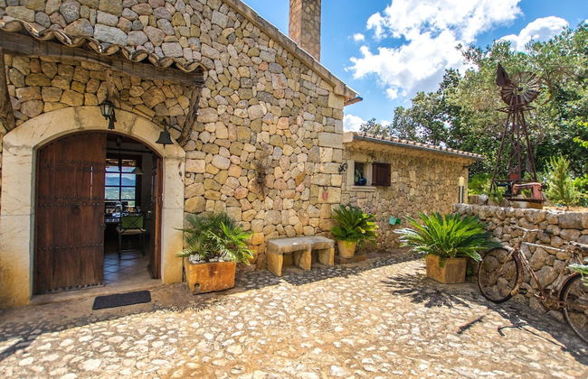 Villa in Mallorca With Private Pool - Photo 25