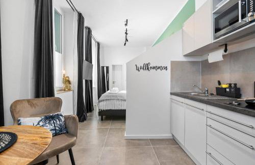 APARTVIEW Apartments Krefeld - WLAN - Zentral - ruhig - Photo 36