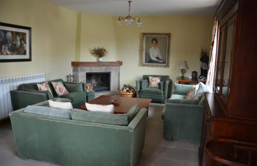 Casa Rural San Ignacio: una casa indiana en Soria - Foto 6