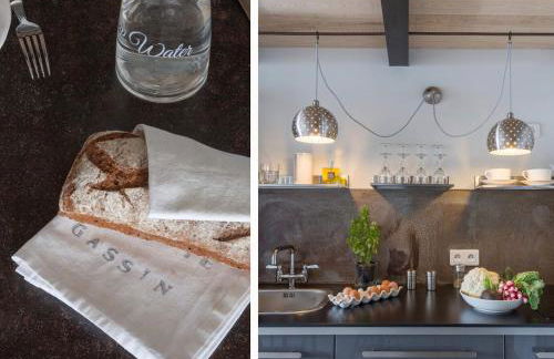 La Suite de la Maison du Village - Foto 10