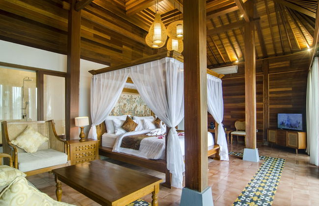 Danakha Villa Ubud - Foto 17