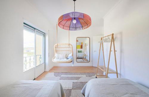 Vieira beach house apartment with sea view - Foto 1