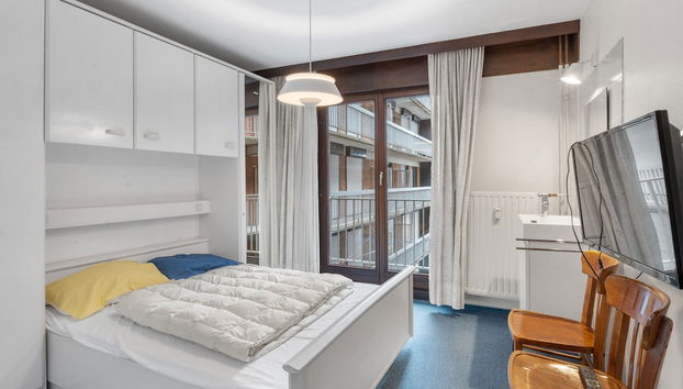 Apartment With Nice Sea-views - Foto 4, Habitación