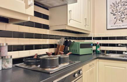 Stylish & Comfortable 2-Bedroom Flat in Bessacarr, Doncaster - Foto 16