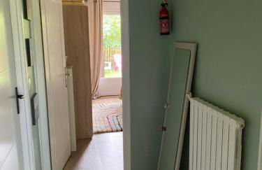 Lou Galipot Appartement avec jardin - Foto 16