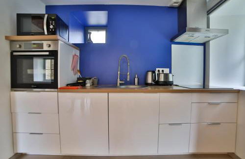 Ancienne Forge avec son jardin à 2 pas de la plage - Foto 6