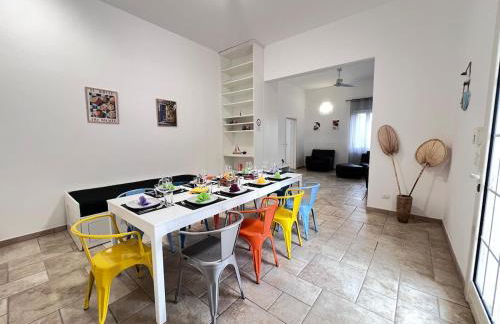 Villa nel Salento con piscina e ulivi - Foto 38