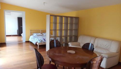 Grand T2 de la villa à la fosse à l'âne - Foto 2