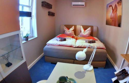 Purer Luxus in Zwickau Planitz - Exklusive Ferienwohnung für bis zu 10 Personen! - Foto 12